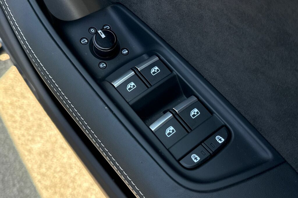 Audi SQ8 Tfsi V8 Vorsprung Grey #27