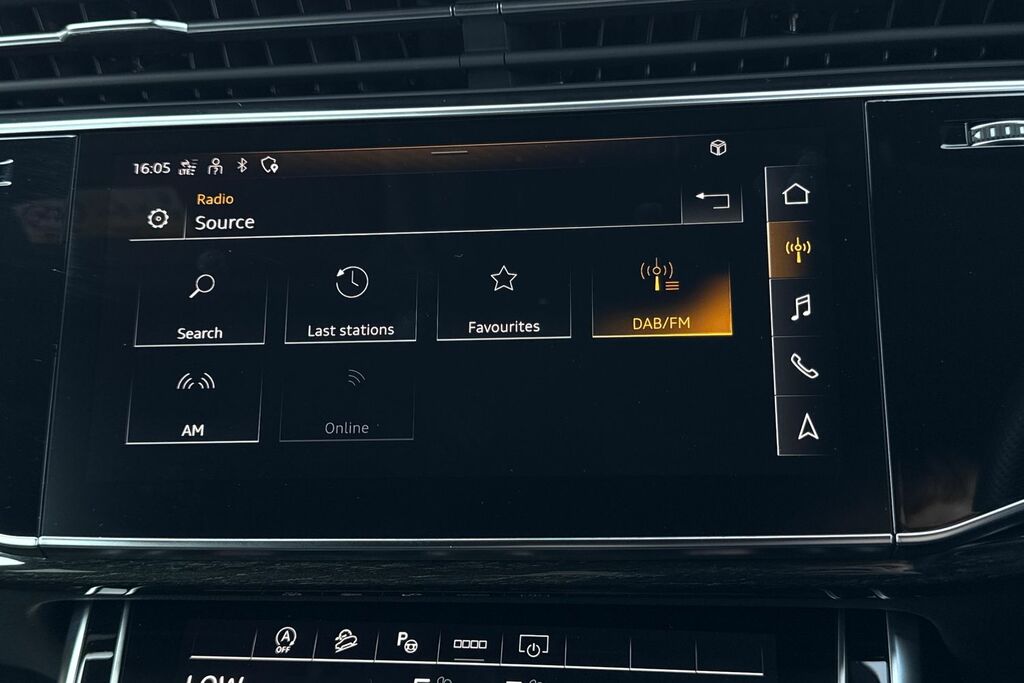 Audi SQ8 Tfsi V8 Vorsprung Grey #39