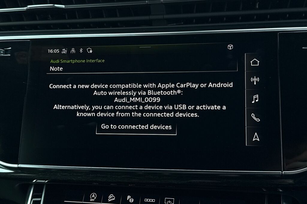 Audi SQ8 Tfsi V8 Vorsprung Grey #43