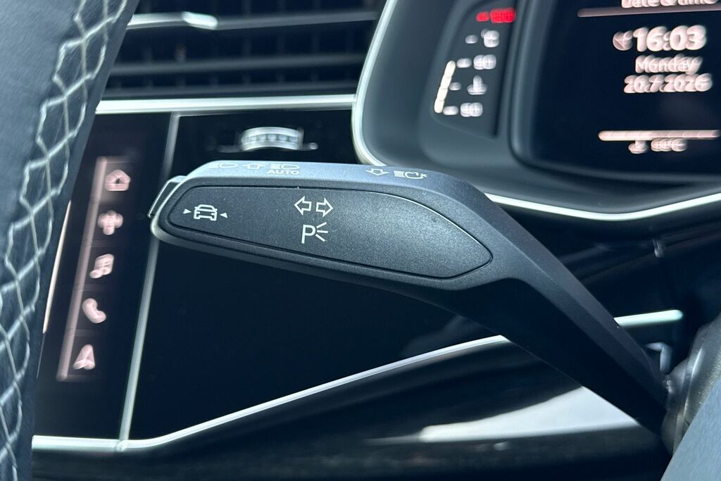 Audi SQ8 Tfsi V8 Vorsprung Grey #33