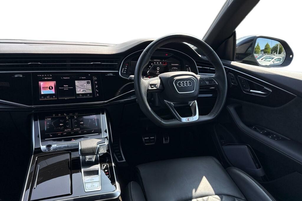 Audi SQ8 Tfsi V8 Vorsprung Grey #17