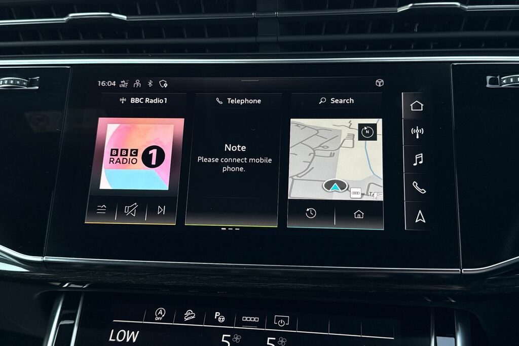 Audi SQ8 Tfsi V8 Vorsprung Grey #16