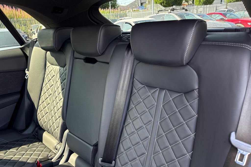 Audi SQ8 Tfsi V8 Vorsprung Grey #18