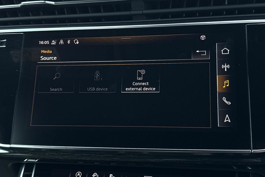Audi SQ8 Tfsi V8 Vorsprung Grey #40
