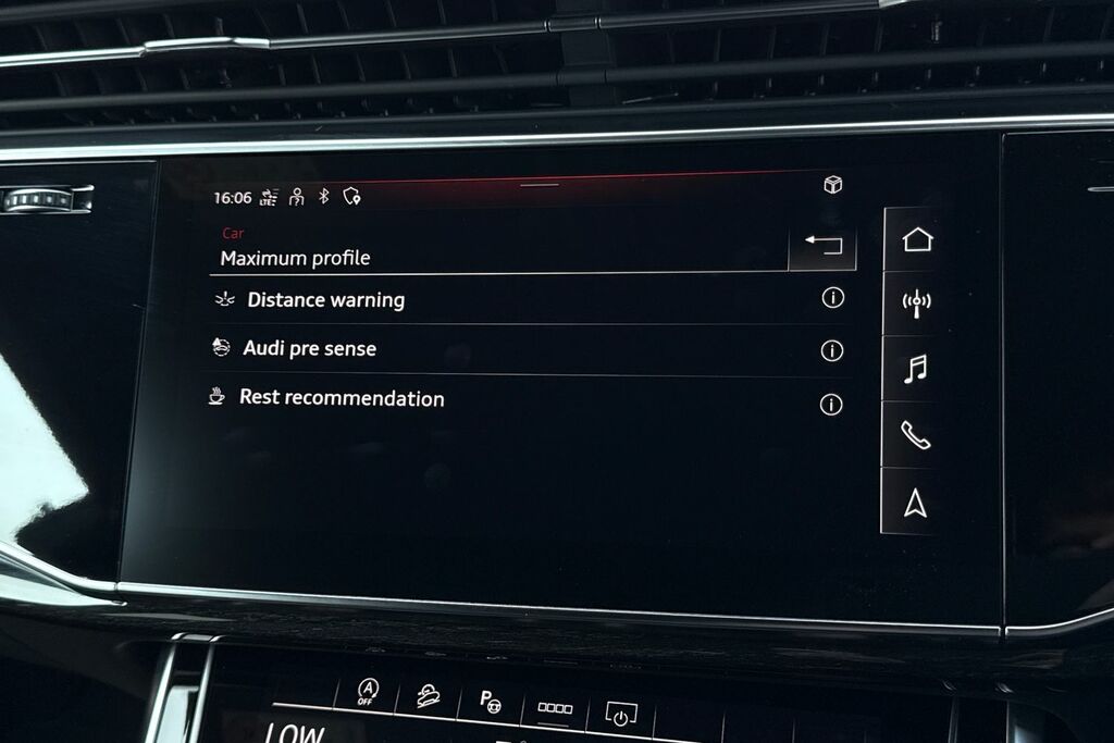 Audi SQ8 Tfsi V8 Vorsprung Grey #46