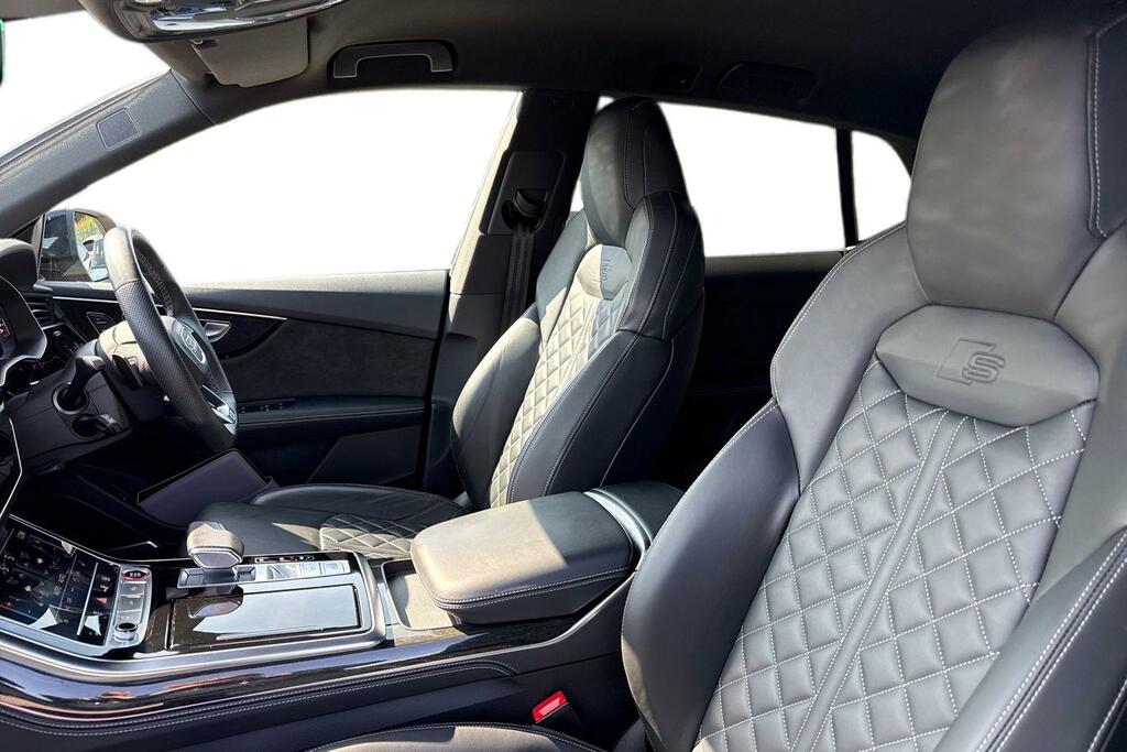 Audi SQ8 Tfsi V8 Vorsprung Grey #15