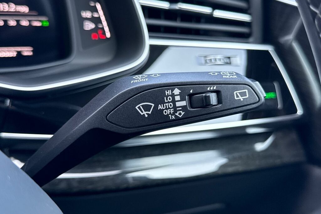 Audi SQ8 Tfsi V8 Vorsprung Grey #32