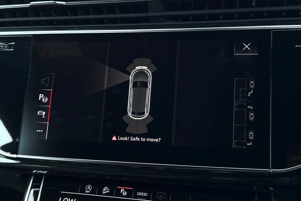 Audi SQ8 Tfsi V8 Vorsprung Grey #49