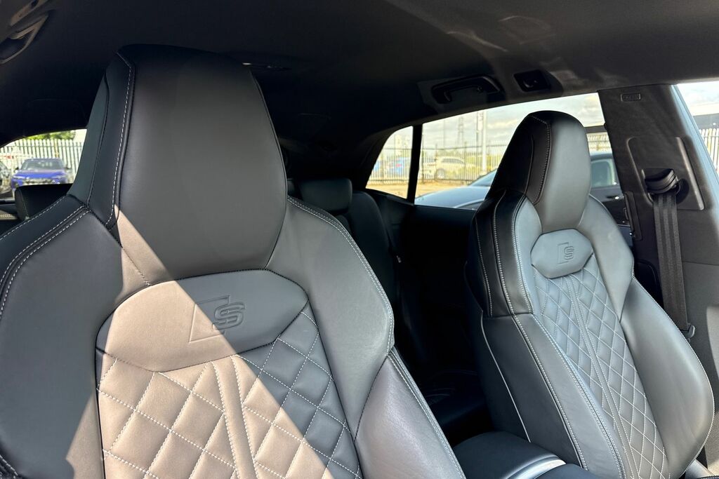 Audi SQ8 Tfsi V8 Vorsprung Grey #23