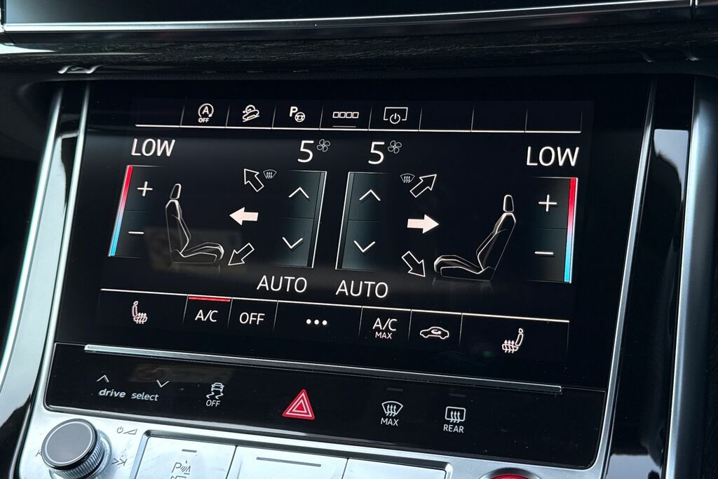 Audi SQ8 Tfsi V8 Vorsprung Grey #21