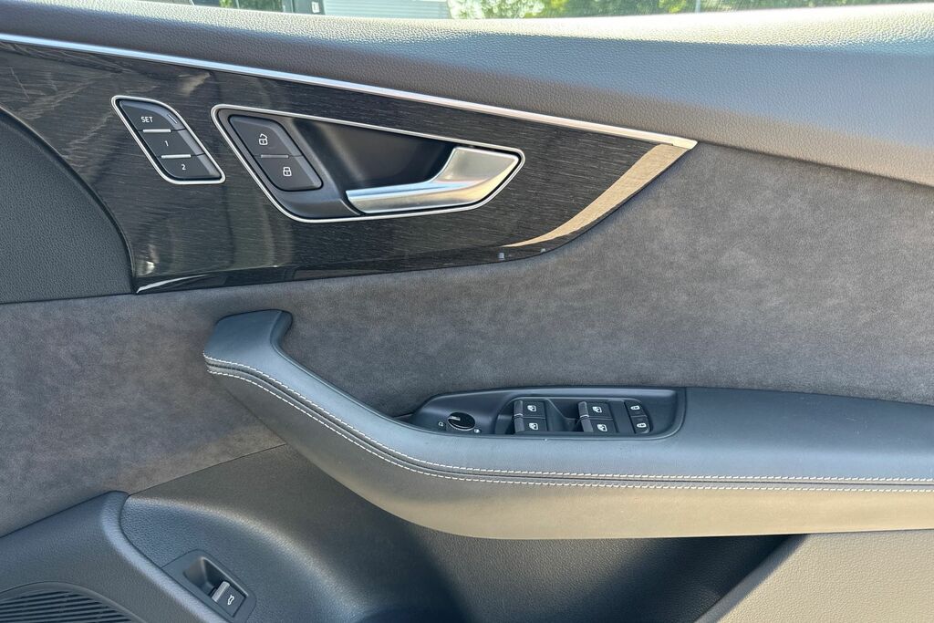 Audi SQ8 Tfsi V8 Vorsprung Grey #20