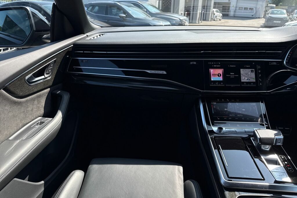 Audi SQ8 Tfsi V8 Vorsprung Grey #19