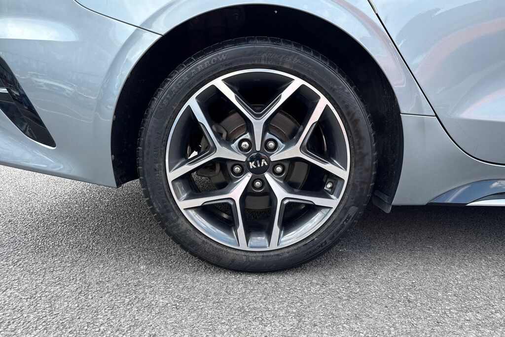 Kia Proceed 1.4 T-gdi Gt-line Lunar Edition Shooting Brake Eur Silver #6