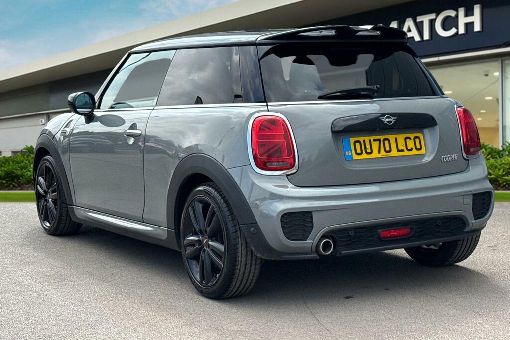 Mini Hatch 1.5 Cooper Sport Euro 6 Ss OU70LCO Grey #2