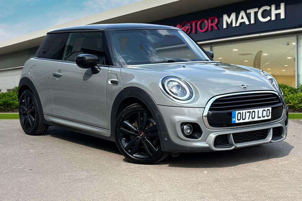 Mini Hatch 1.5 Cooper Sport Euro 6 Ss Grey