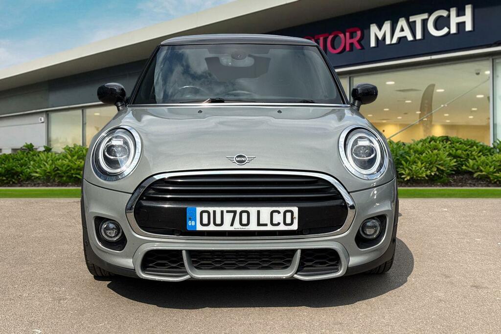 Mini Hatch 1.5 Cooper Sport Euro 6 Ss OU70LCO Grey #5