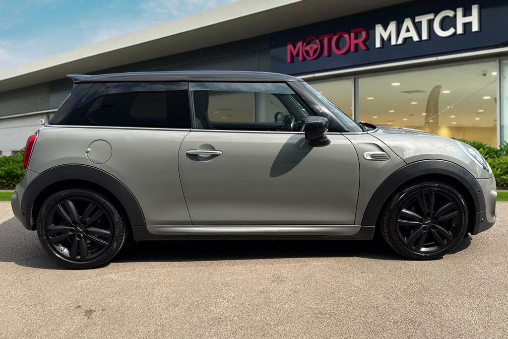 Mini Hatch 1.5 Cooper Sport Euro 6 Ss OU70LCO Grey #3