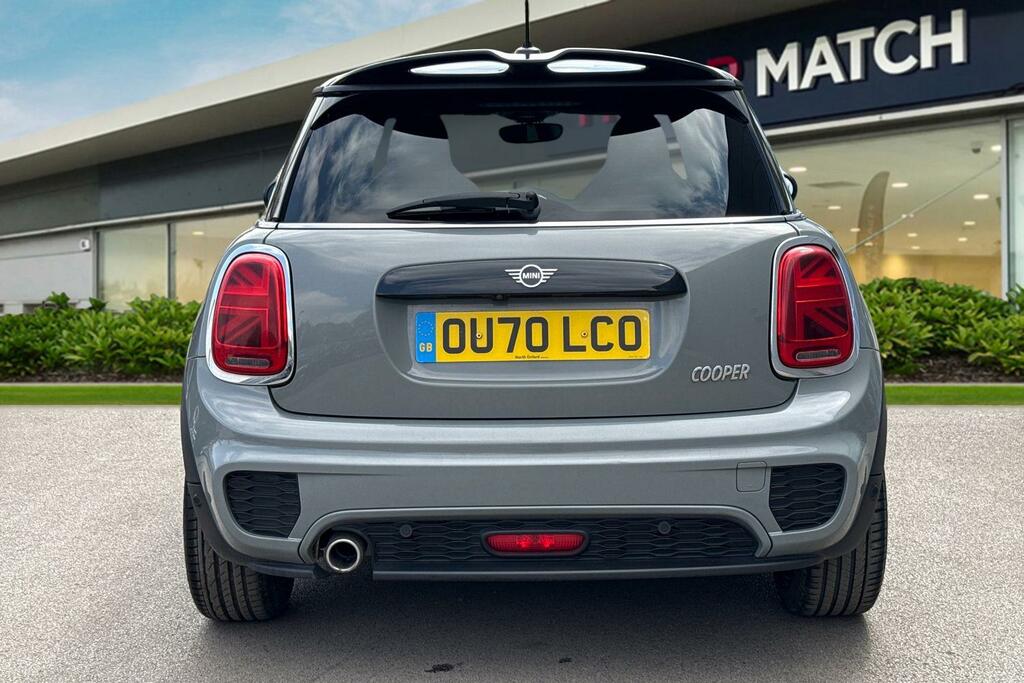 Mini Hatch 1.5 Cooper Sport Euro 6 Ss OU70LCO Grey #4