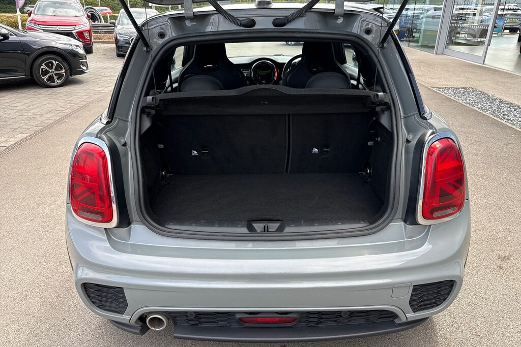 Mini Hatch 1.5 Cooper Sport Euro 6 Ss OU70LCO Grey #6