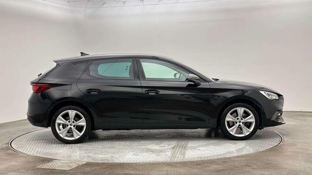 Seat Leon 1.4 Ehybrid 12.8Kwh Fr Dsg Euro 6 Ss Black #4