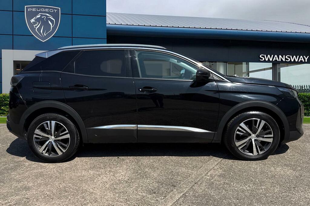 Peugeot 3008 1.5 Bluehdi Allure Premium Euro 6 Ss Black #3