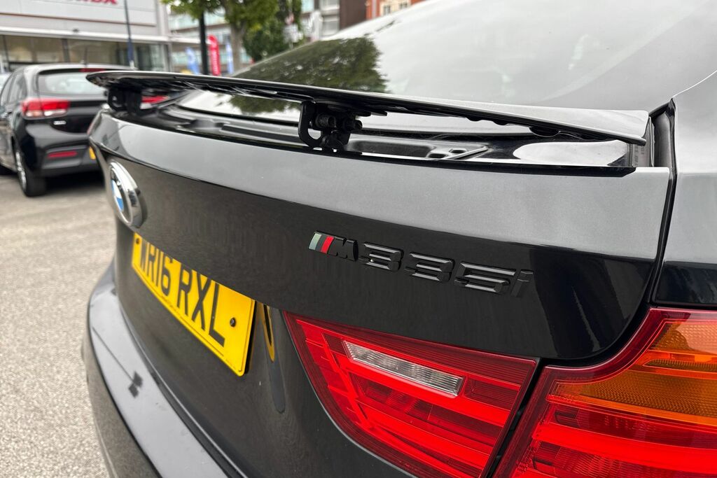 BMW 3 Series Gran Turismo Hatchback Red #27