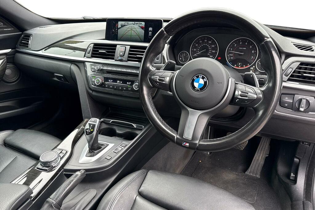 BMW 3 Series Gran Turismo Hatchback Red #13
