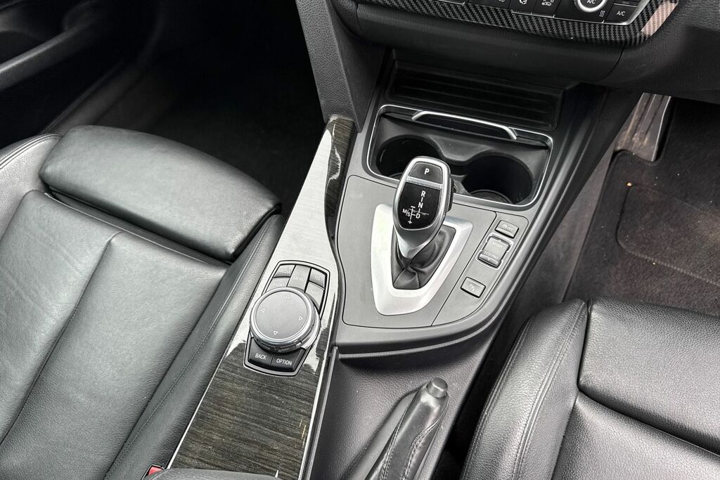 BMW 3 Series Gran Turismo Hatchback Red #22