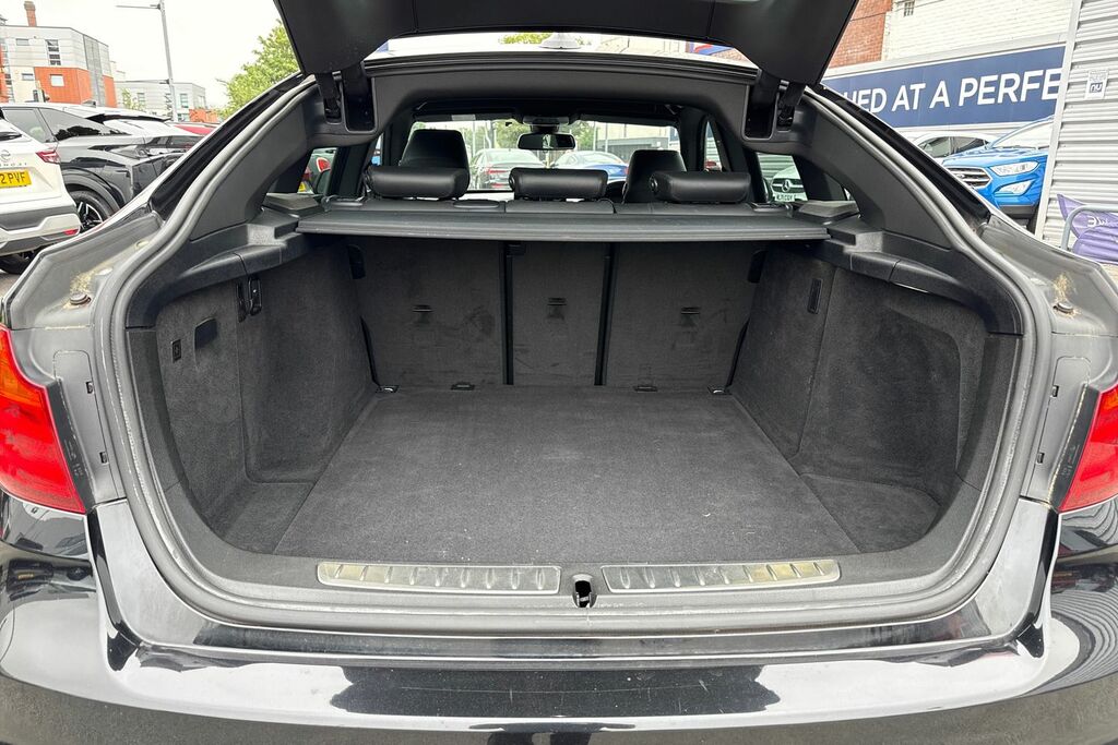 BMW 3 Series Gran Turismo 3.0 335I M Sport Gt Euro 6 Ss Black #6
