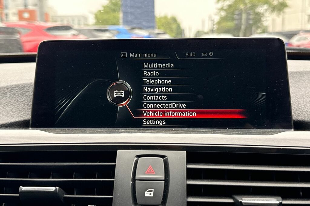 BMW 3 Series Gran Turismo Hatchback Red #16