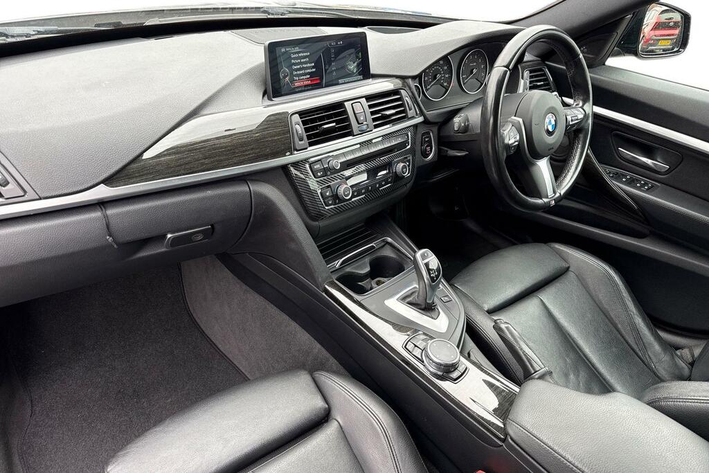BMW 3 Series Gran Turismo Hatchback Red #14