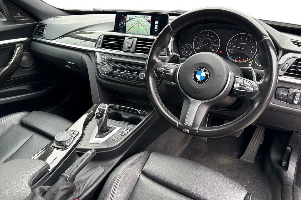 BMW 3 Series Gran Turismo Hatchback Red #17