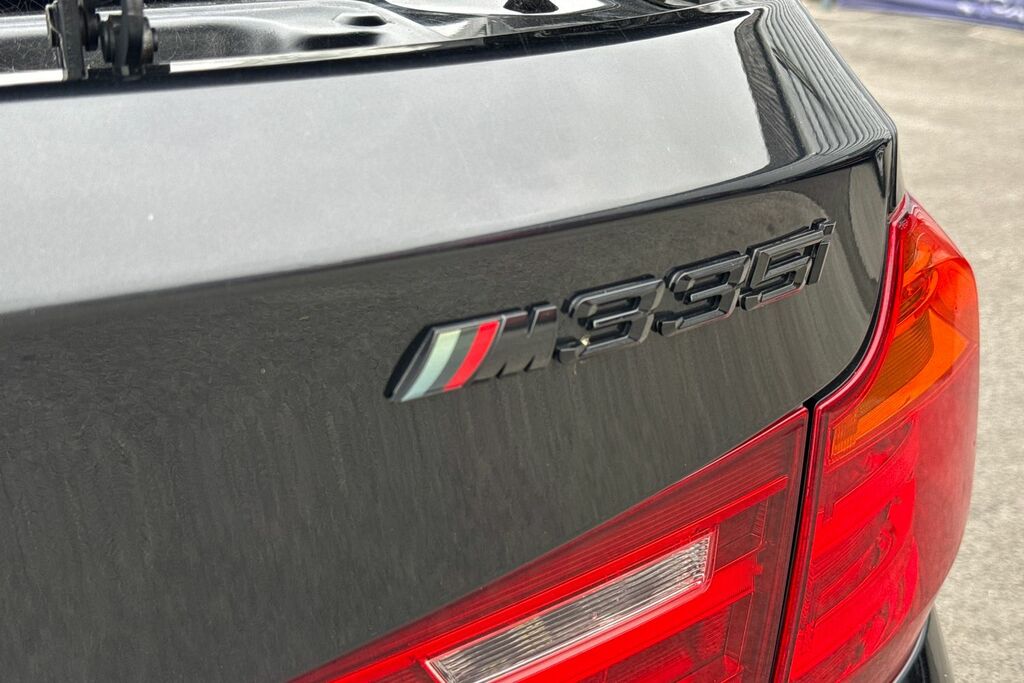 BMW 3 Series Gran Turismo Hatchback Red #26