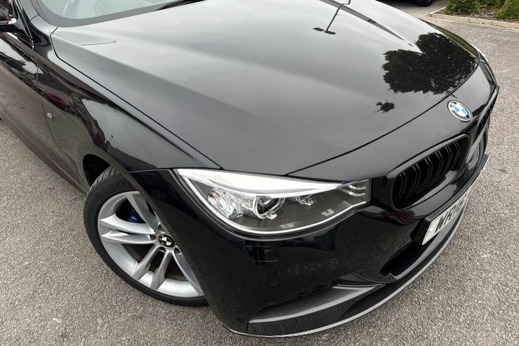 BMW 3 Series Gran Turismo Hatchback Red #37