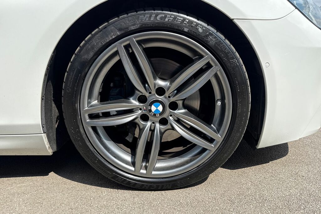 BMW 6 Series Gran Coupe 3.0 640D M Sport Euro 6 Ss White #6