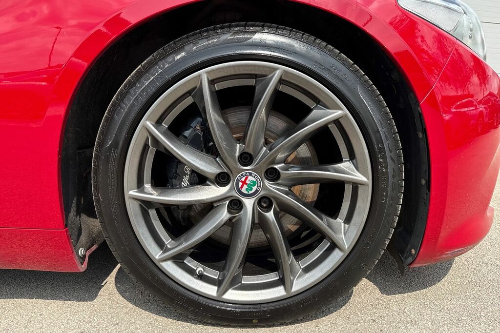 Alfa Romeo Giulia 2.1 Td Speciale 178 Bhp Black #9