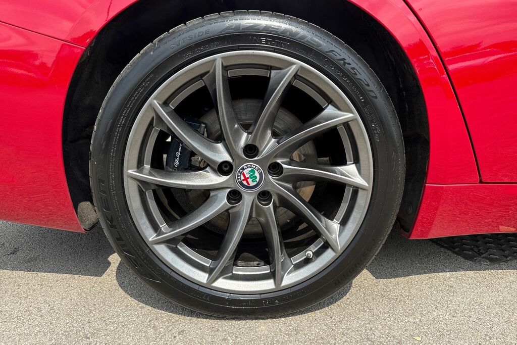 Alfa Romeo Giulia 2.1 Td Speciale 178 Bhp Black #10