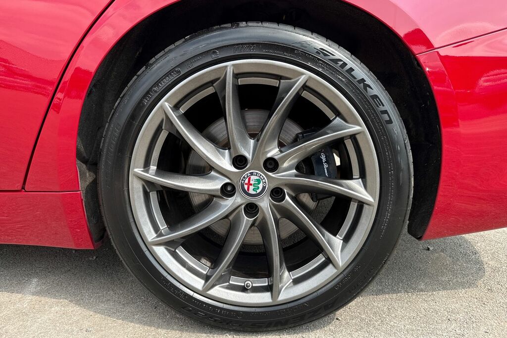 Alfa Romeo Giulia 2.1 Td Speciale 178 Bhp Black #11
