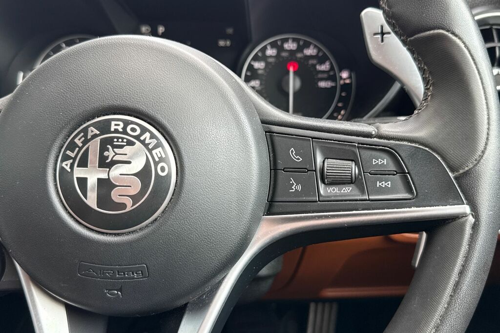 Alfa Romeo Giulia 2.1 Td Speciale 178 Bhp Black #26