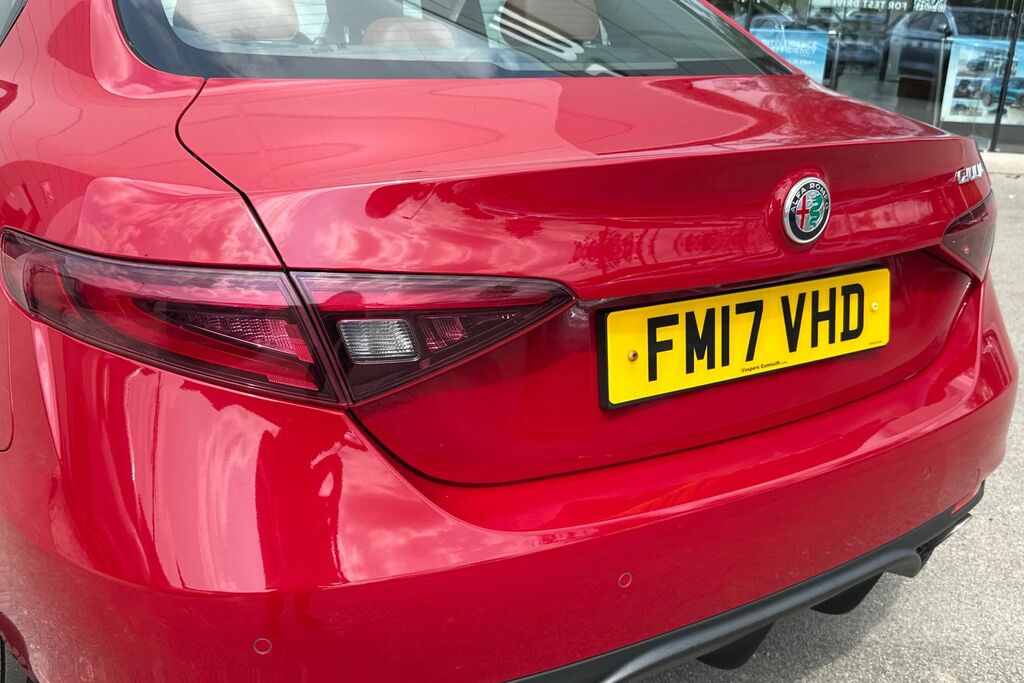 Alfa Romeo Giulia 2.1 Td Speciale 178 Bhp Black #7