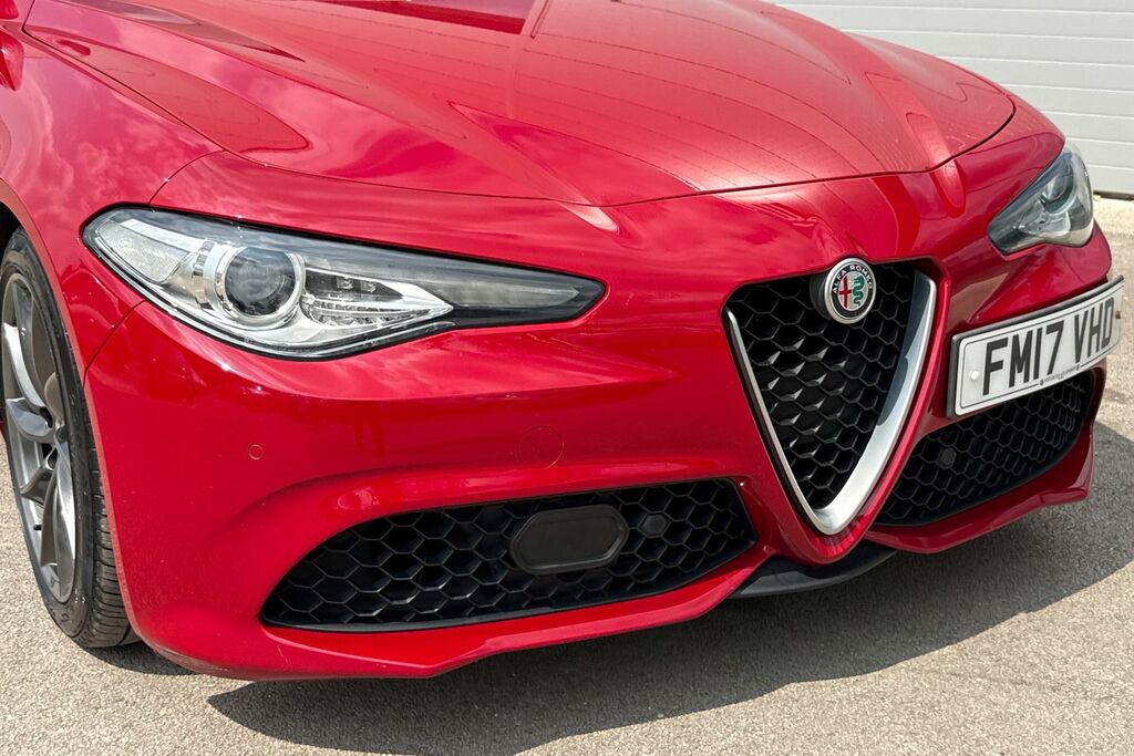 Alfa Romeo Giulia 2.1 Td Speciale 178 Bhp Black #8