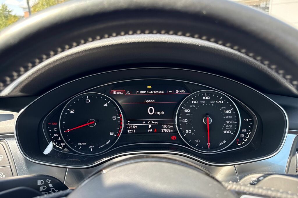 Audi A6 Avant 2.0 Avant Tdi Ultra Red #34