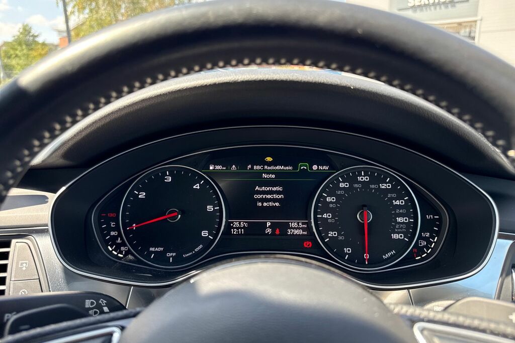 Audi A6 Avant 2.0 Avant Tdi Ultra Red #36