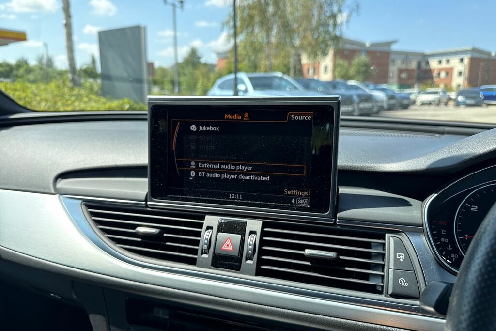Audi A6 Avant 2.0 Avant Tdi Ultra Red #41