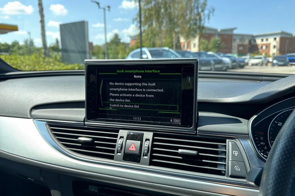 Audi A6 Avant 2.0 Avant Tdi Ultra Red #45