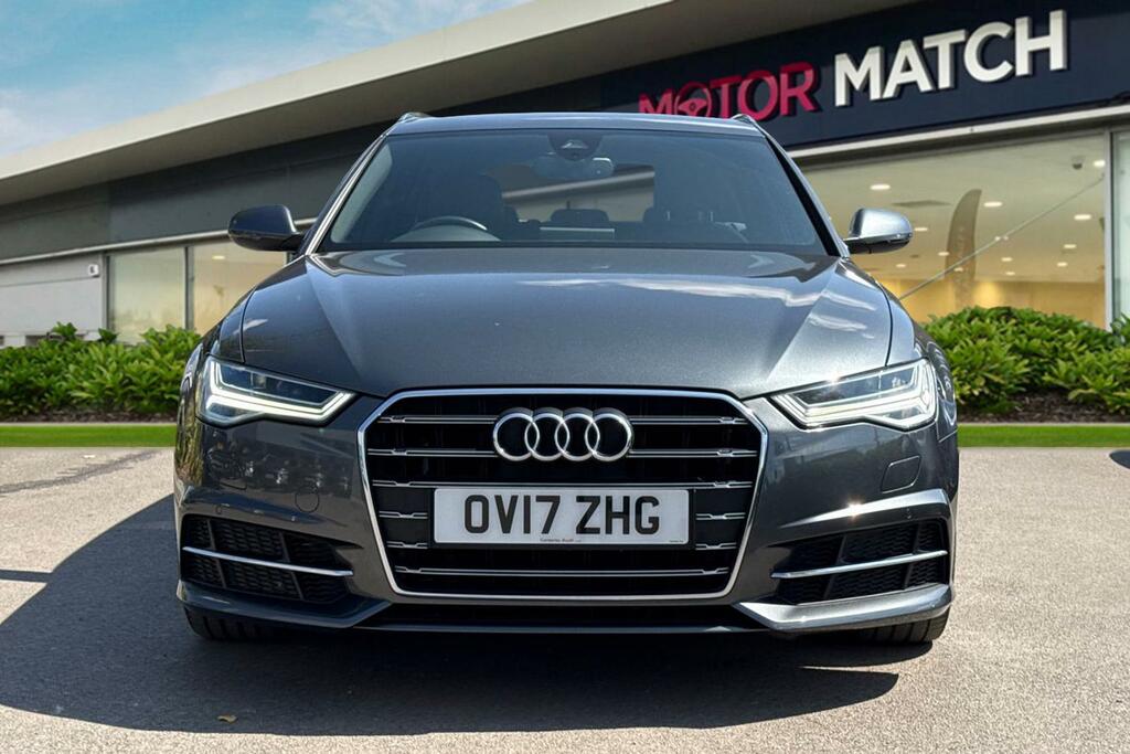 Audi A6 Avant 2.0 Tdi Ultra S Line S Tronic Euro 6 Ss Grey #5