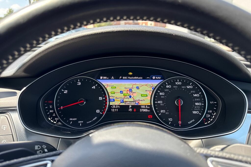 Audi A6 Avant 2.0 Avant Tdi Ultra Red #37