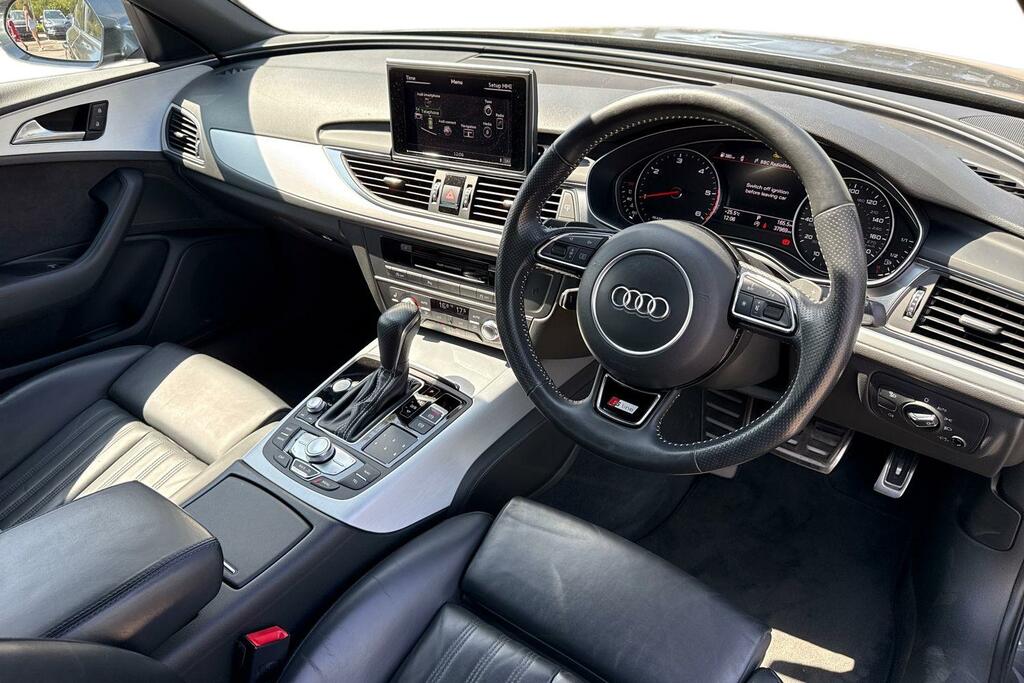 Audi A6 Avant 2.0 Avant Tdi Ultra Red #13