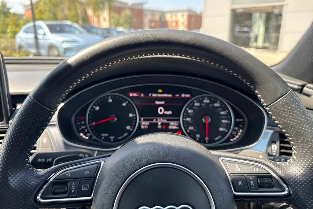 Audi A6 Avant 2.0 Avant Tdi Ultra Red #33