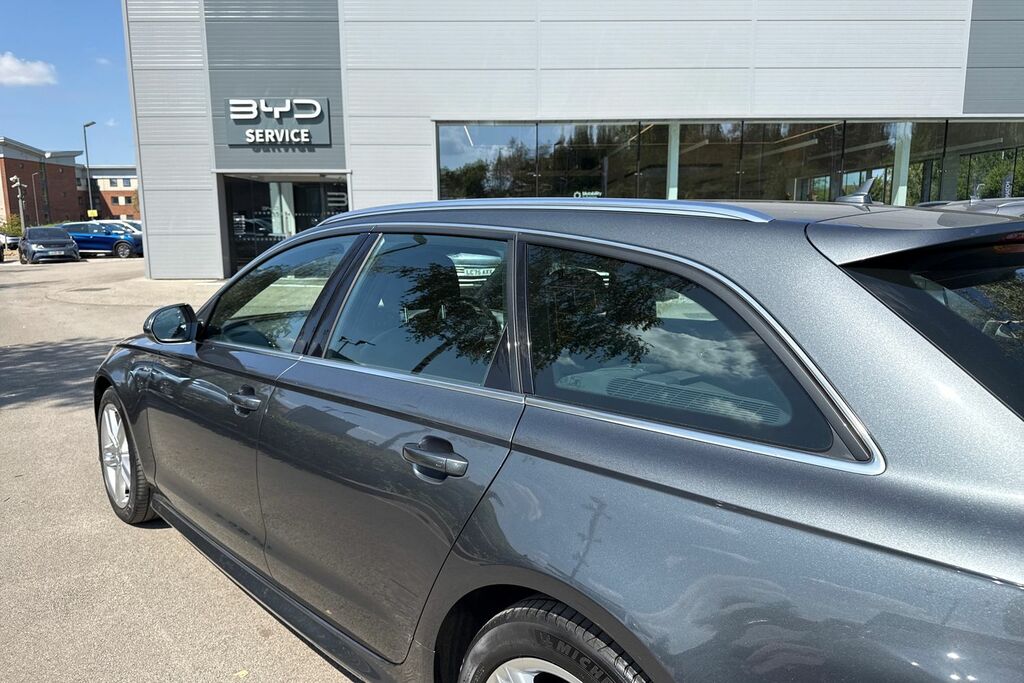 Audi A6 Avant 2.0 Avant Tdi Ultra Red #26